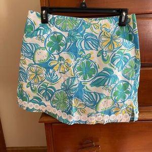 Lilly Pulitzer skort